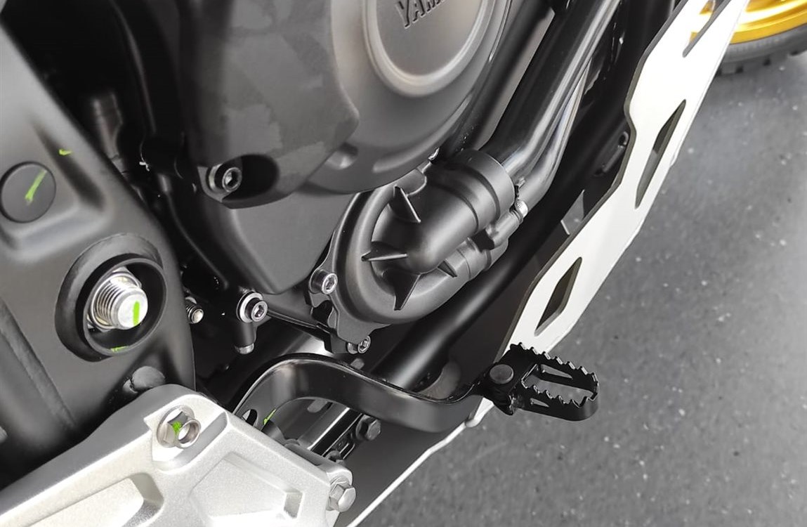 Angebot Yamaha Tenere 700 Rally