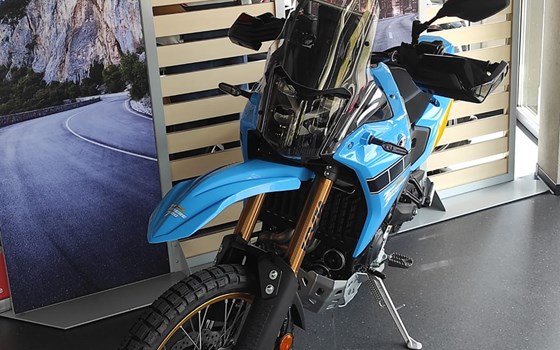 Neufahrzeug Yamaha Tenere 700 Rally - Bild 5