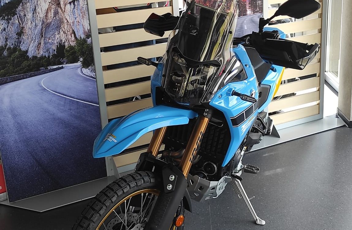 Angebot Yamaha Tenere 700 Rally
