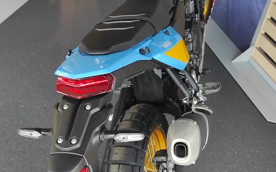 Neufahrzeug Yamaha Tenere 700 Rally - Bild 13