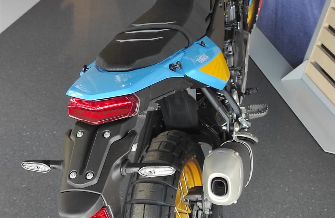 Angebot Yamaha Tenere 700 Rally