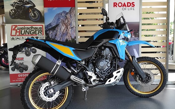 Neufahrzeug Yamaha Tenere 700 Rally - Bild 2