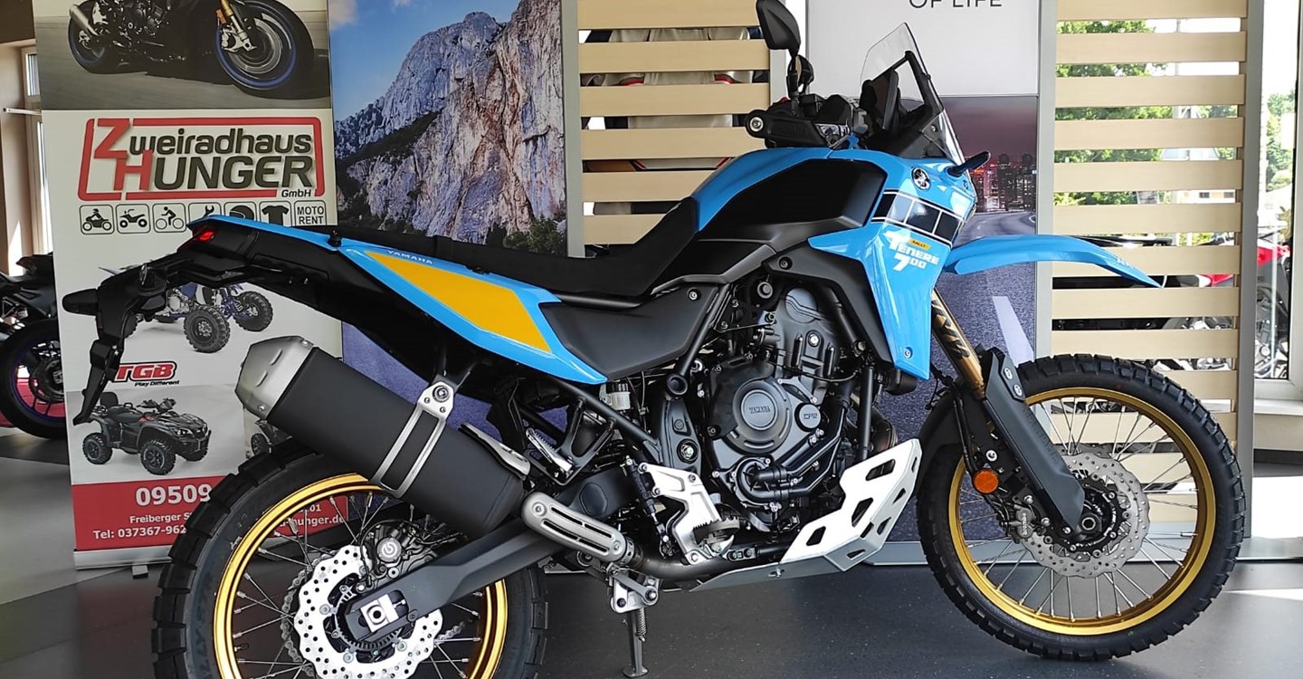Angebot Yamaha Tenere 700 Rally