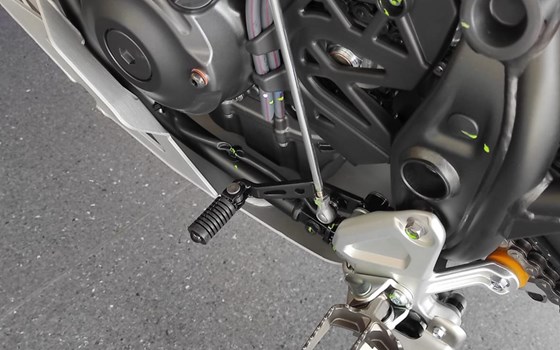 Neufahrzeug Yamaha Tenere 700 Rally - Bild 14