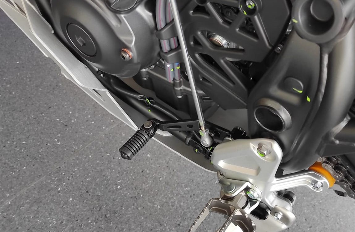 Angebot Yamaha Tenere 700 Rally