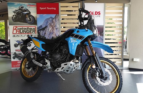 Neumotorrad Yamaha Tenere 700 Rally