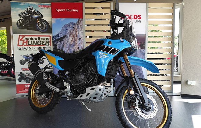 Yamaha Tenere 700 Rally