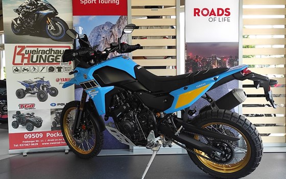 Neufahrzeug Yamaha Tenere 700 Rally - Bild 3