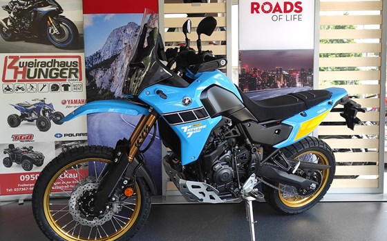Neufahrzeug Yamaha Tenere 700 Rally - Bild 4