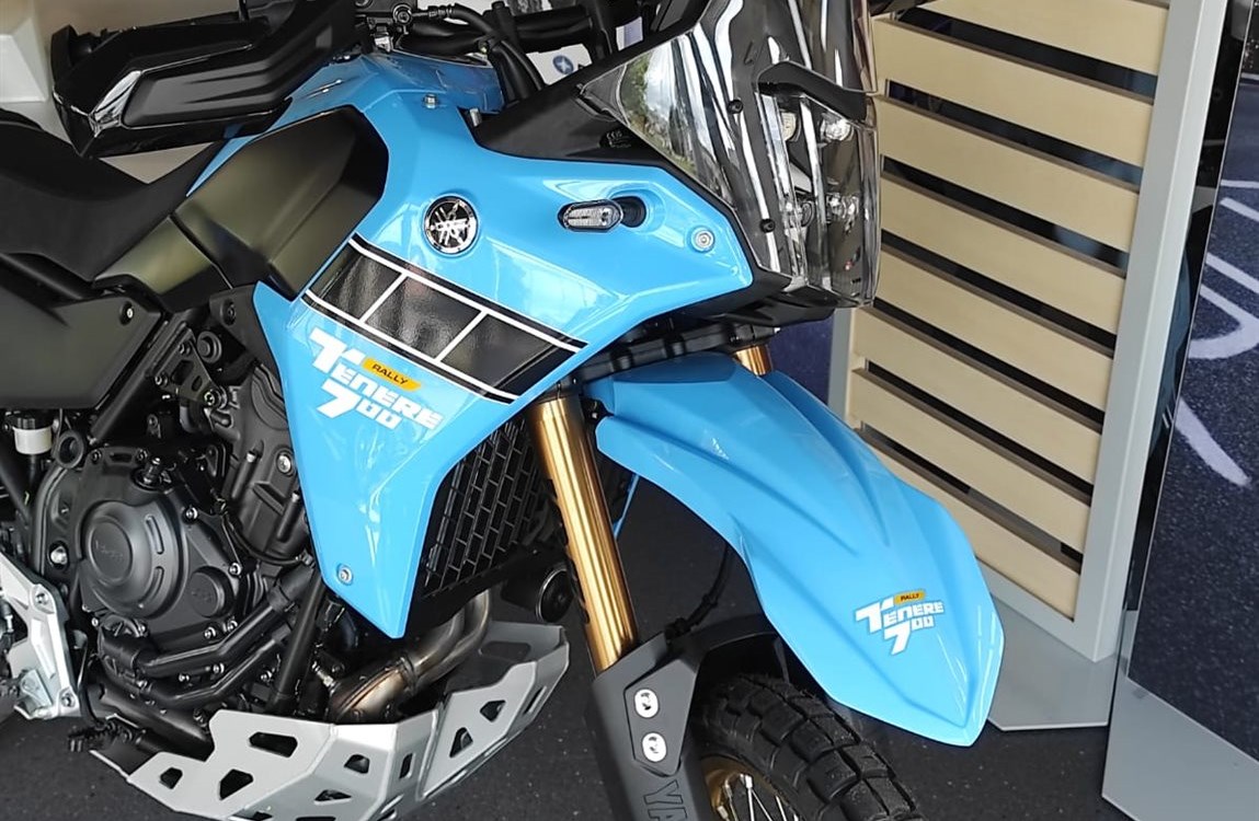 Angebot Yamaha Tenere 700 Rally