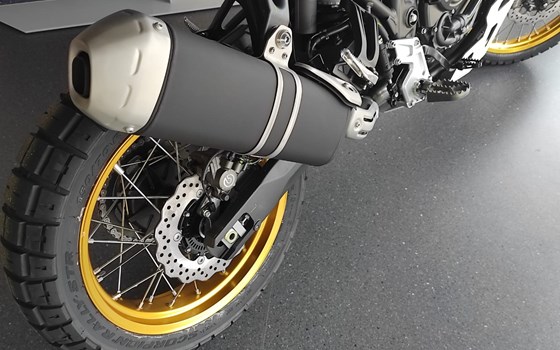 Neufahrzeug Yamaha Tenere 700 Rally - Bild 10