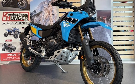 Neufahrzeug Yamaha Tenere 700 Rally - Bild 1