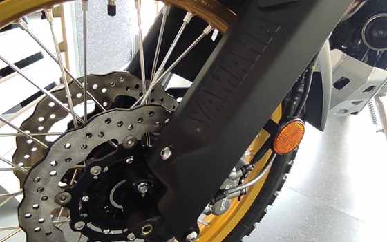 Neufahrzeug Yamaha Tenere 700 Rally - Bild 12