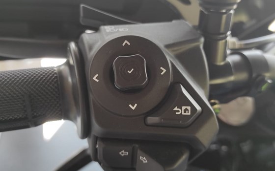 Neufahrzeug Yamaha Tenere 700 Rally - Bild 7