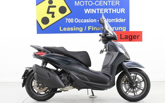 Neufahrzeug Piaggio Beverly 400 S - Bild 1