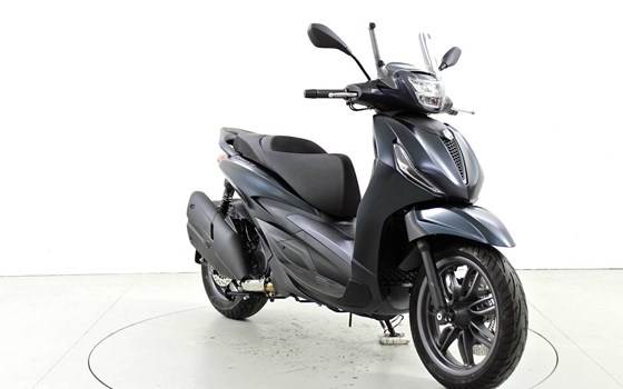 Neufahrzeug Piaggio Beverly 400 S - Bild 2