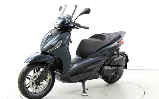Neufahrzeug Piaggio Beverly 400 S - Bild 3