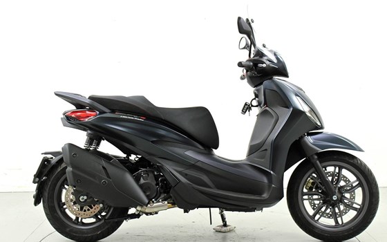 Neufahrzeug Piaggio Beverly 400 S - Bild 4