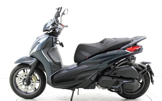 Neufahrzeug Piaggio Beverly 400 S - Bild 5