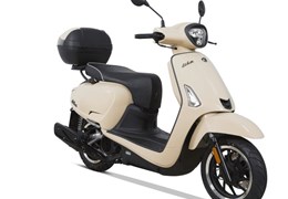 Neumotorrad Kymco Like II 125i ABS