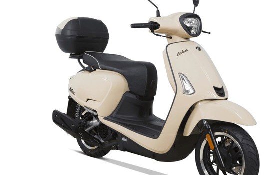 Neufahrzeug Kymco Like II 125i ABS - Bild 1