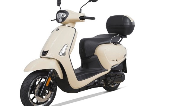 Neufahrzeug Kymco Like II 125i ABS - Bild 2