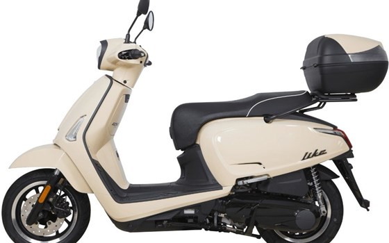 Neufahrzeug Kymco Like II 125i ABS - Bild 3