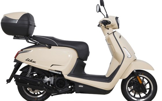 Neufahrzeug Kymco Like II 125i ABS - Bild 4