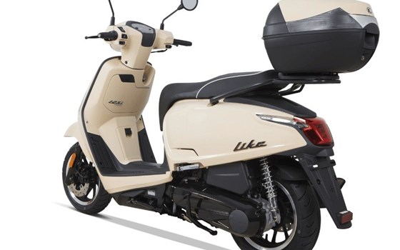 Neufahrzeug Kymco Like II 125i ABS - Bild 6