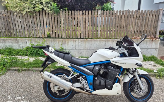 Gebrauchtmotorrad Suzuki Bandit 650S - Bild 1 Gebrauchtmotorrad Suzuki Bandit 650S - Bild 1