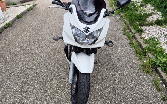 Gebrauchtmotorrad Suzuki Bandit 650S - Bild 14 Gebrauchtmotorrad Suzuki Bandit 650S - Bild 14