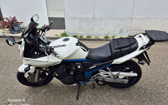 Gebrauchtmotorrad Suzuki Bandit 650S - Bild 17 Gebrauchtmotorrad Suzuki Bandit 650S - Bild 17