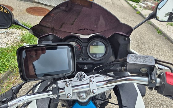 Gebrauchtmotorrad Suzuki Bandit 650S - Bild 5 Gebrauchtmotorrad Suzuki Bandit 650S - Bild 5