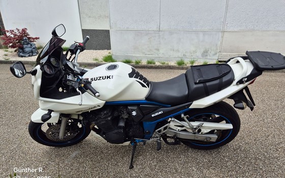 Gebrauchtmotorrad Suzuki Bandit 650S - Bild 8 Gebrauchtmotorrad Suzuki Bandit 650S - Bild 8