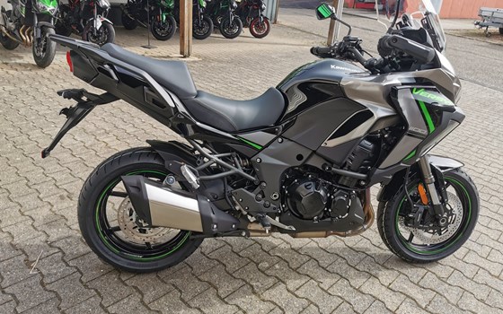 Gebrauchtmotorrad Kawasaki Versys 1100 SE - Bild 3