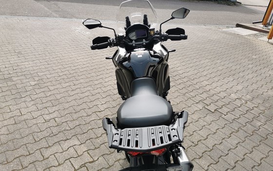 Gebrauchtmotorrad Kawasaki Versys 1100 SE - Bild 4