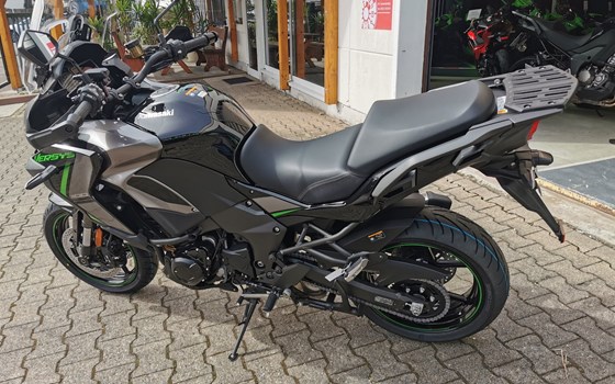 Gebrauchtmotorrad Kawasaki Versys 1100 SE - Bild 6