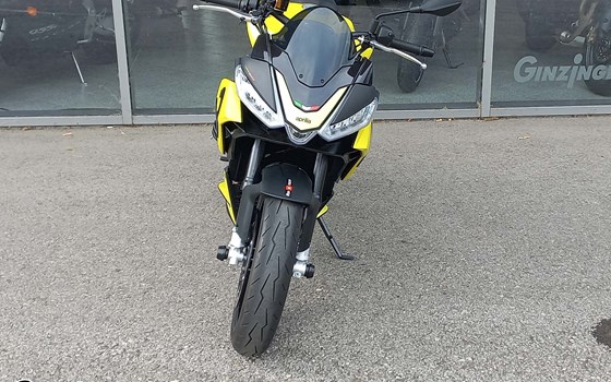 Gebrauchtmotorrad Aprilia Tuono 660 - Bild 2 Gebrauchtmotorrad Aprilia Tuono 660 - Bild 2