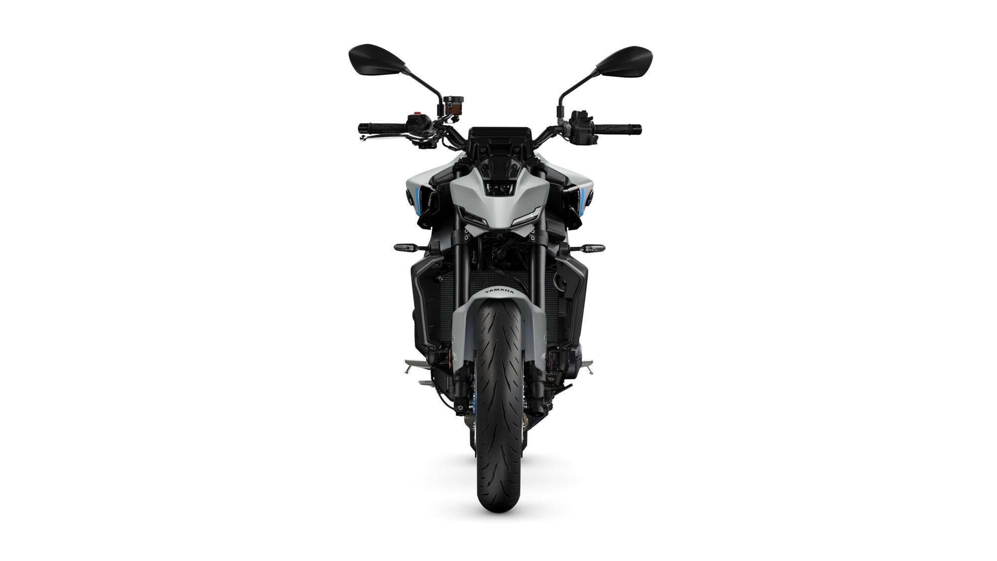 Yamaha MT-09