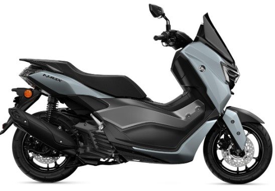 Yamaha NMAX 125 Tech MAX