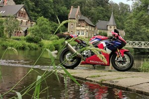 Angebot Honda CBR1000RR Fireblade SP