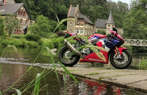 Gebrauchtmotorrad Honda CBR1000RR Fireblade SP