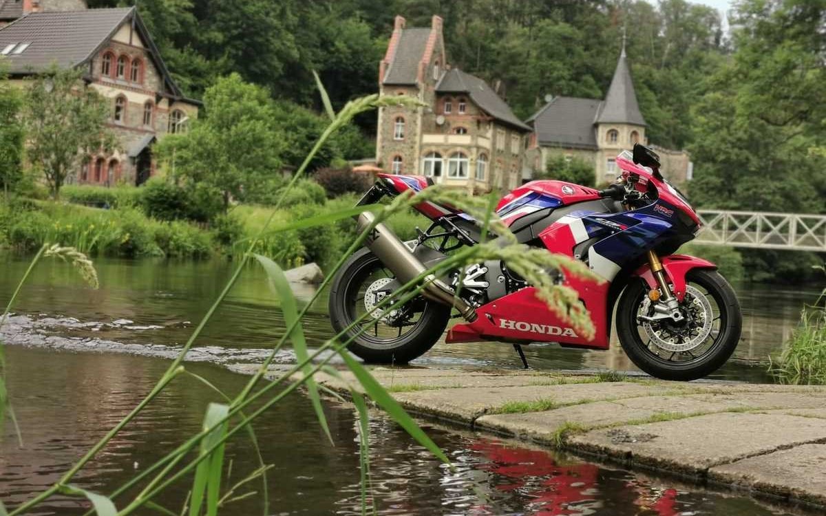 Angebot Honda CBR1000RR Fireblade SP