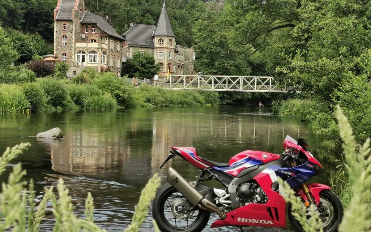 Angebot Honda CBR1000RR Fireblade SP