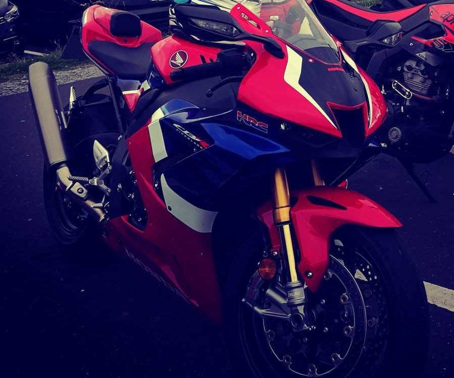Angebot Honda CBR1000RR Fireblade SP