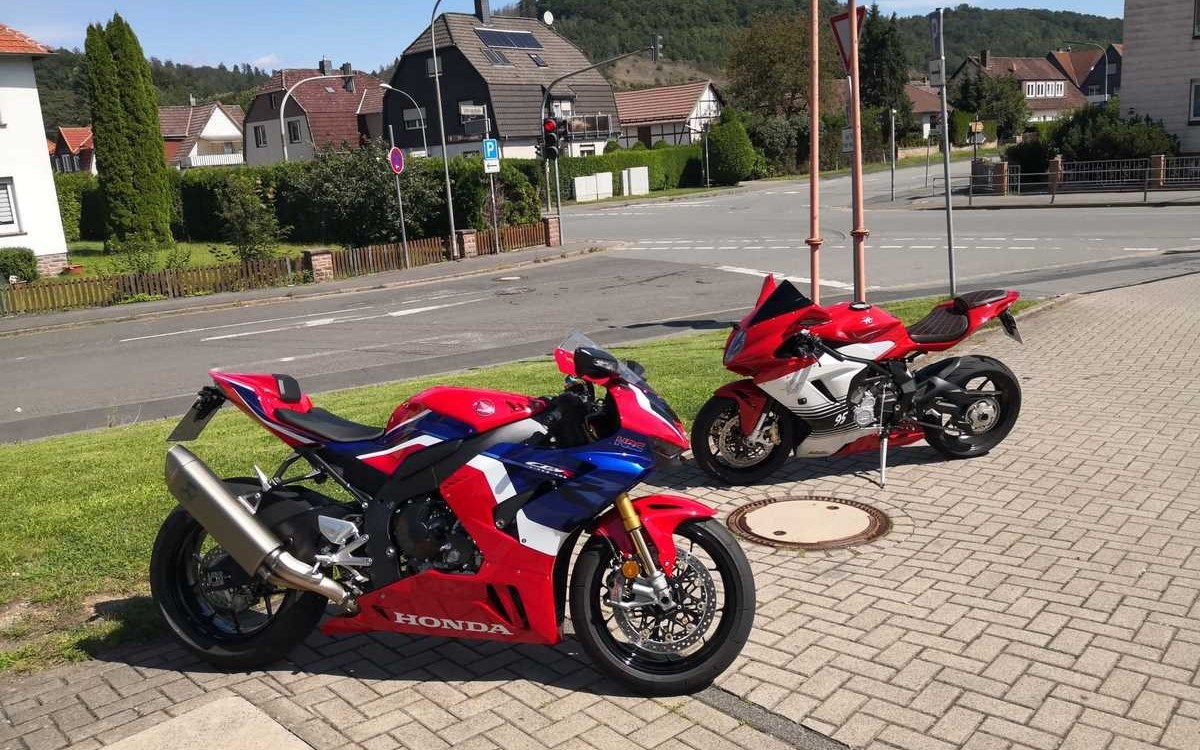 Angebot Honda CBR1000RR Fireblade SP