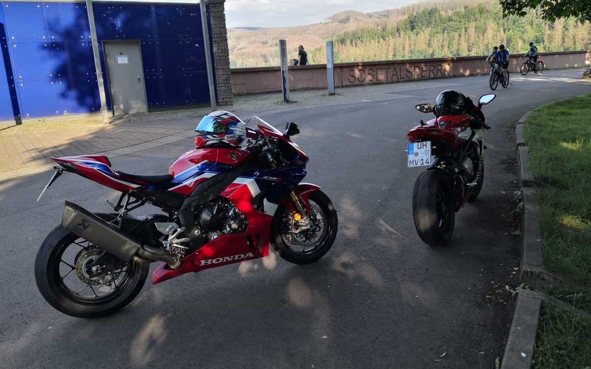 Angebot Honda CBR1000RR Fireblade SP