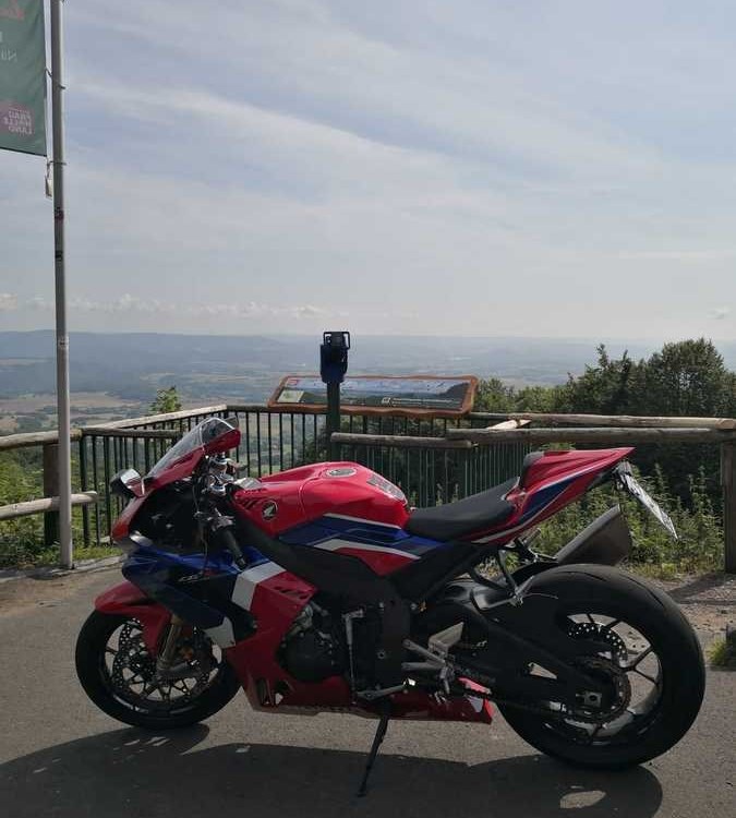 Angebot Honda CBR1000RR Fireblade SP