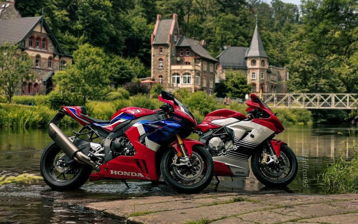 Angebot Honda CBR1000RR Fireblade SP