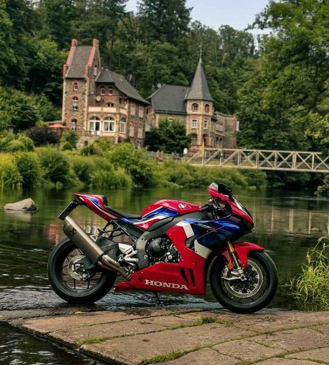Angebot Honda CBR1000RR Fireblade SP